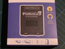 Sony PlayStation MemCard Gen 2