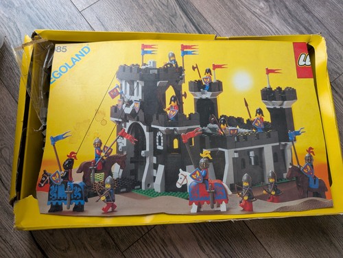 Lego 6085 black - 6085,