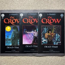 The Crow: Dead Time 1-3 Full
