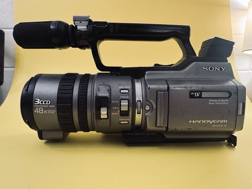 Sony dcr vx2100e mini - dcr-vx2100e,