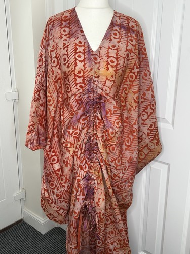 Women silk satin - silk, abstract