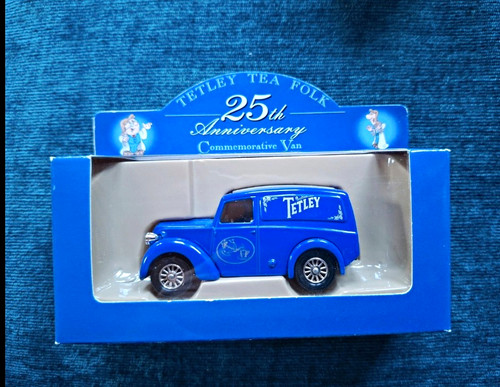 Tetley tea folk limited - tea,