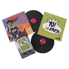 Puma Yo MTV Raps Hip Hip Rap