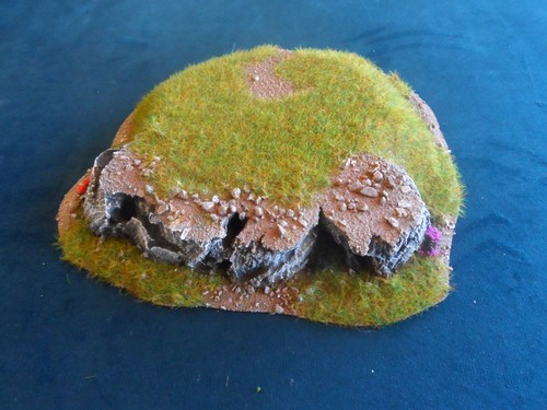 Handmade rock faced - handmade,