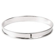 Plain flan ring 5cm - flan, 3x27cm