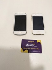 Apple iPhone 4s And Samsung S3