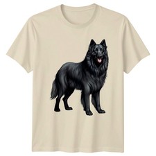 Black Belgian Shepherd Dog