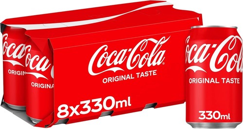 Coca cola original taste soft - original,