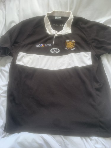 Hull shirt cotton large - x,