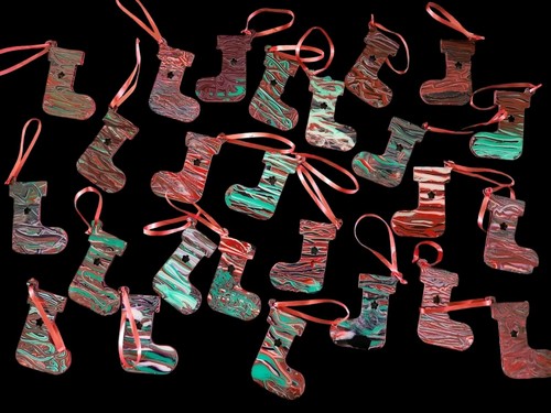 Christmas tree decorations