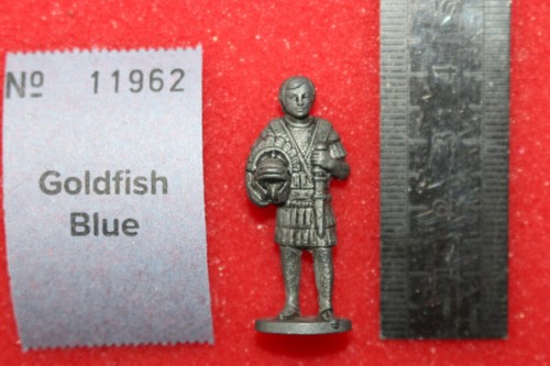 Kinder metal figure - kinder,