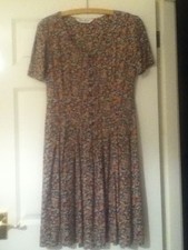 Ladies BERKERTEX dress - VGC