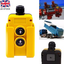 Dump Trailer Remote Control