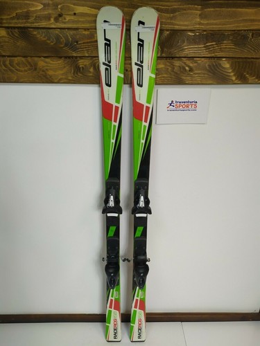 Elan race rcg 158 - skis, +