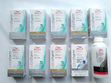 WELLA - BRAND NEW + DEVELOPER FREE ROYAL MAIL 24 POSTAGE 