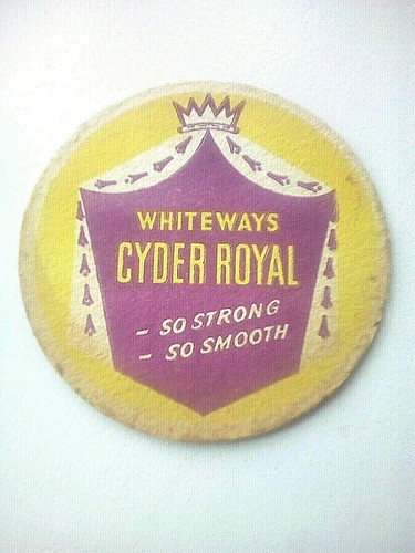 Vintage whiteways cyder royal - vintage,