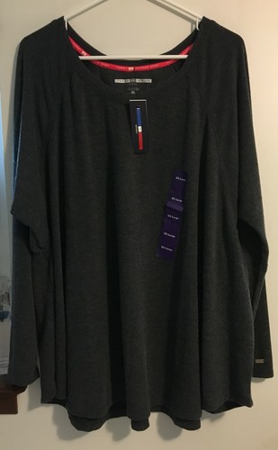 Nwt tommy hilfiger xxl gray - tommy,