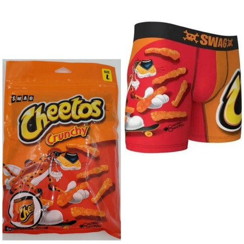 Cheetos swag boxer - cheetos,