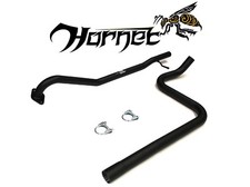 Ford Fiesta MK7 1.0 EcoBoost | Hornet Exhaust Sport Race Tube Straight Pipe