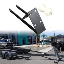 Boat Trailer Galvanized Winch