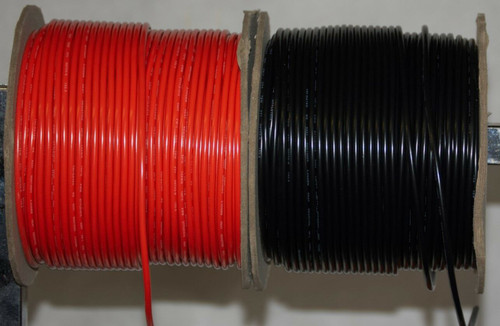 5mm black red 30amp - black,,