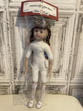 Fibre Craft Doll Porcelain