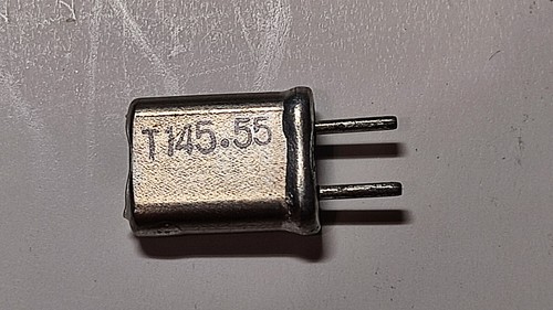 Crystal t145 icom original - crystal, t145.55