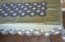 Sainty Embroidered Hand-Cut