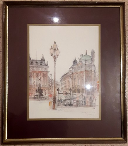 Piccadilly circus london - circus,