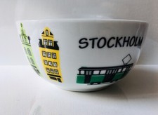 BOWL "STOCKHOLM CITY” DINING