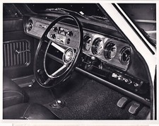 FORD CORSAIR 2000E DE-LUXE