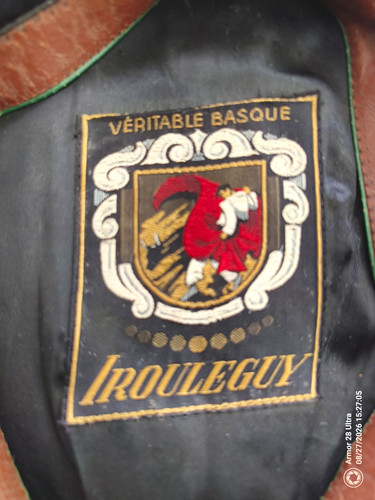 Troulleau veritable basque - troulleau,