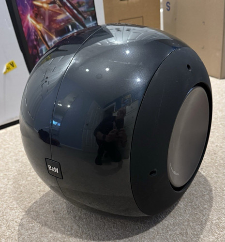 Bowers wilkins black - bowers,