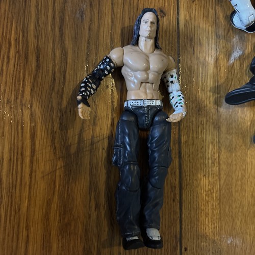 Wwe tna jeff hardy marvel - tna,