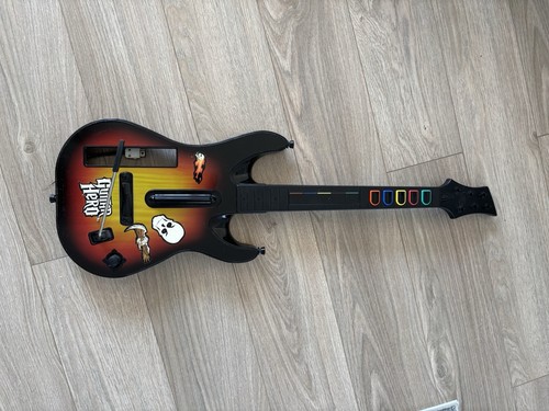 Nintendo wii guitar - nintendo,