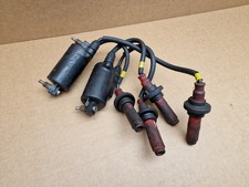 Kawasaki GTR1000 ZG1000 Ignition coils & HT leads Genuine OE 1994 - 2006