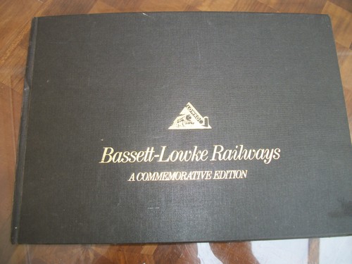 Bassett lowke railways - bassett-lowke,