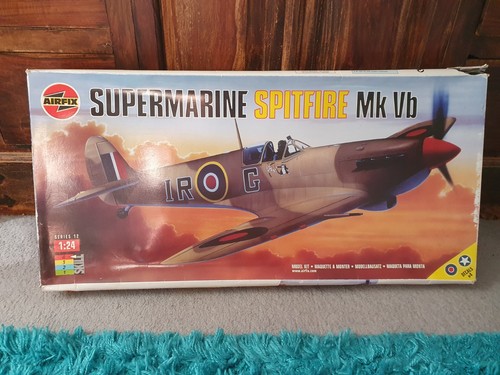 12005 airfix supermarine - 12005, 1:24