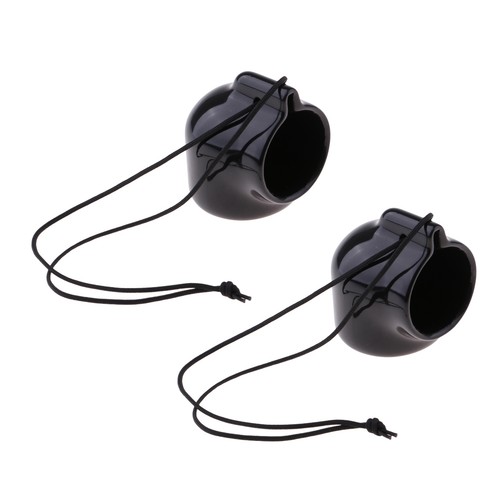 2pcs plastic scuba diving tank - plastic,