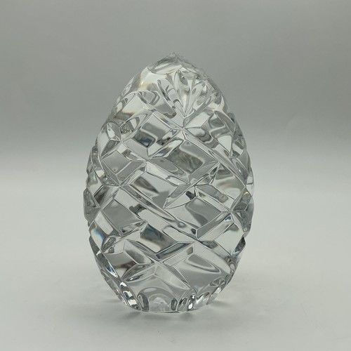 Vintage clear crystal - vintage,