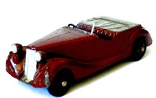 Dinky 38b sunbeam talbot - sunbeam,