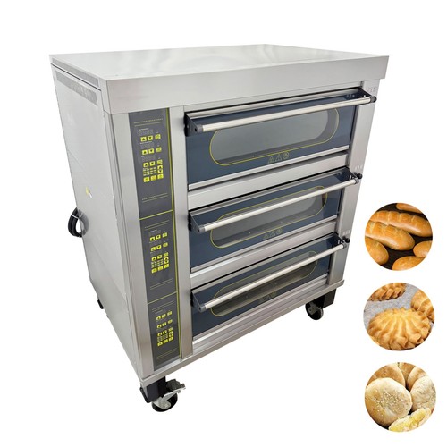 Commercial electric oven cake - electric,