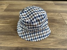 Aquascutum Reversible Bucket Hat