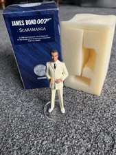 Corgi Icons James Bond Diecast