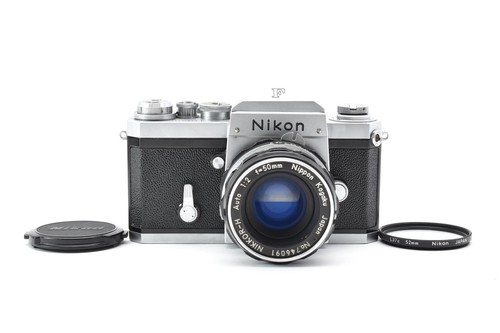 Mint nikon eyelevel - nikon, slr