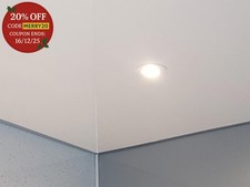 Bathroom Ceiling Cladding