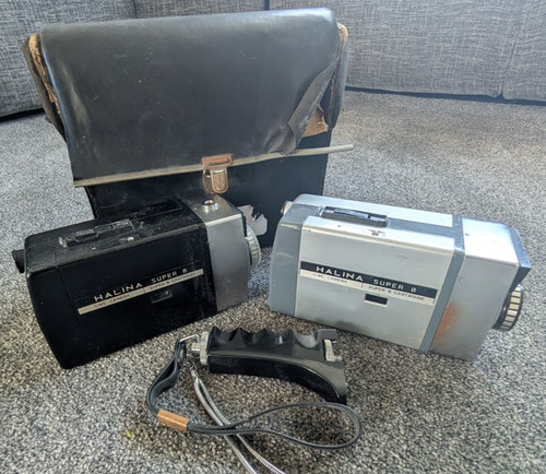 1960s empire made halina super - made,