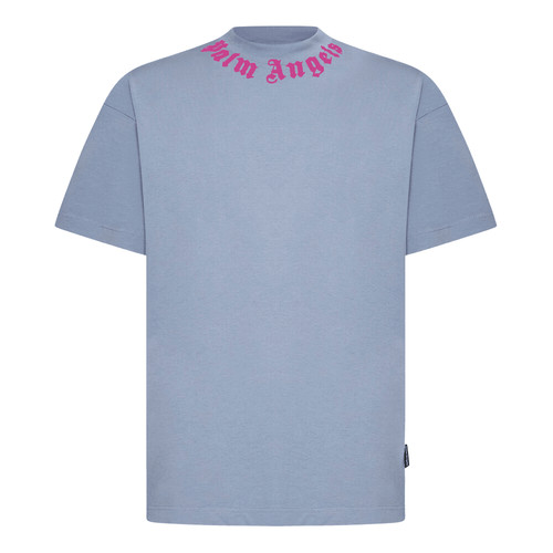 Palm angels neck - neck, logo
