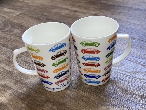 Rare pair official - official, vw