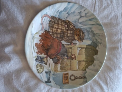 Vintage wedgwood wind the - wedgwood,